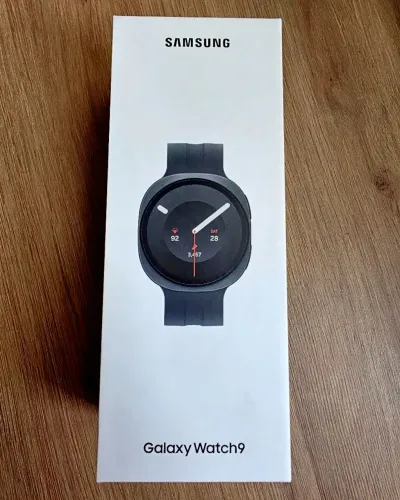 Galaxy Watch 9 - NOVO