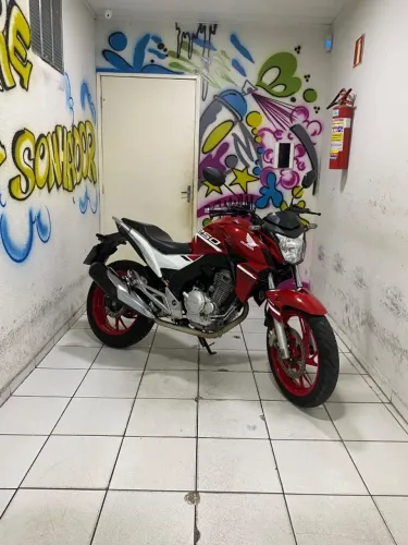 CB TWISTER 250 ABS 2022/2022 