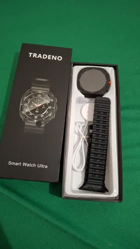 SmartWatch Ultra