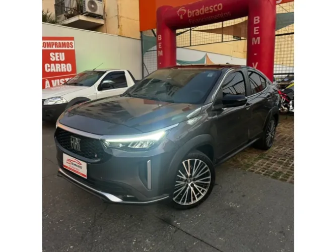 Fiat Fastback Limited Ed.1.3 270 T.flex Aut. 2024