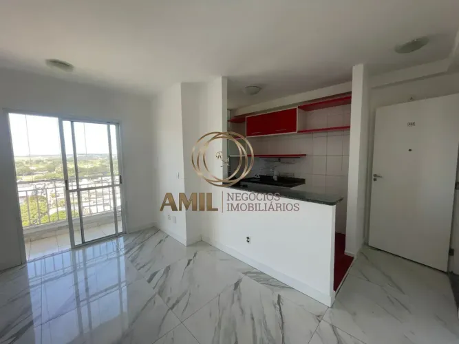 Aluga-se Apartamento, 63 m², 2 Quartos, 1 Suíte, 1 Vaga, Bairro Vila Sanches - São José do