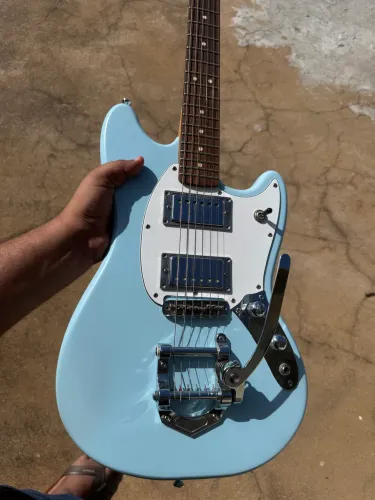 Fender Squier Mustang