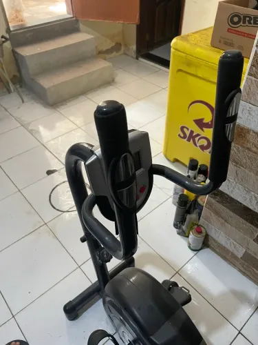 Bike ergométrica 