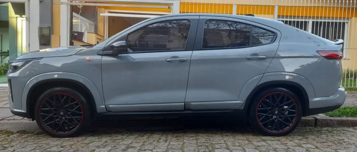Fiat Fastback Abarth Turbo Flex 1.3 Aut. 2025
