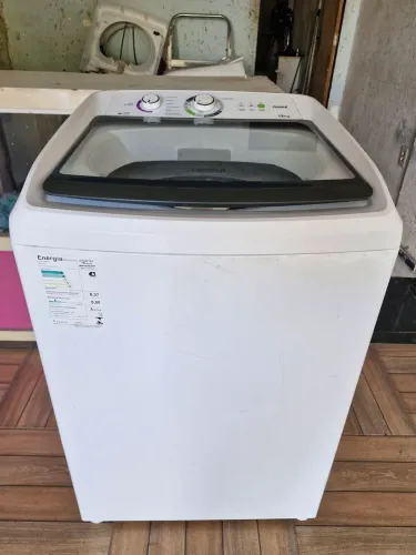 Máquina de lavar roupa 12kg