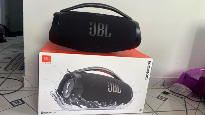 JBL Boombox 3