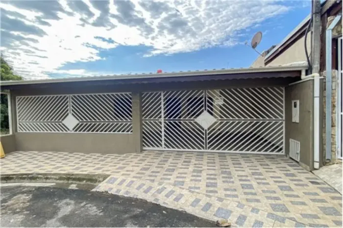 Casa locação 2 quartos 2 vagas 132m² - Parque Residencial Jundiaí - Jundiaí