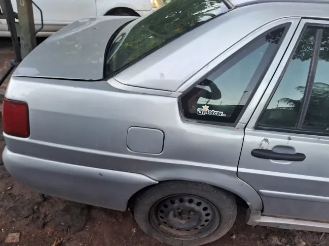 Volkswagen Santana 2.0 MI 2P E 4P 2004