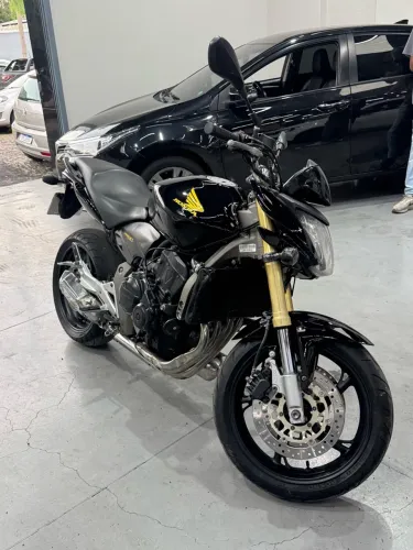 Honda CBR 600 F 2010