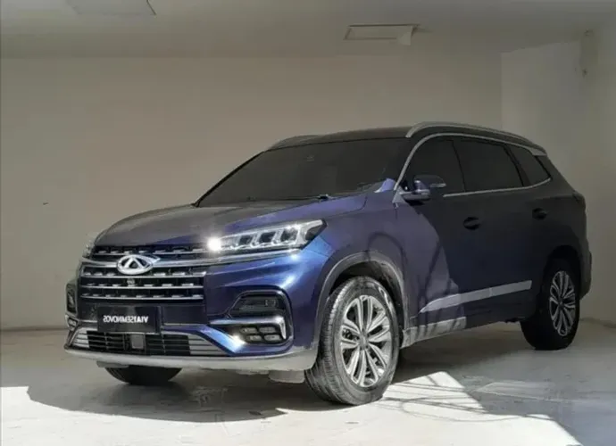 Chery Tiggo 8 MAX Drive 1.6 Turbo Aut. 2024
