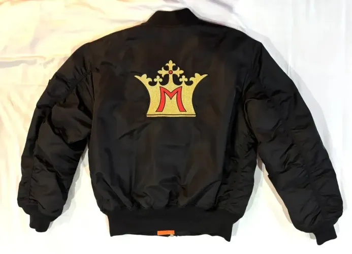 Jaqueta Madonna Blond Ambition Tour