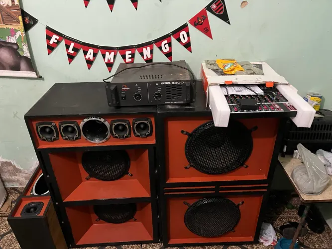 Venda uma Radiola barata