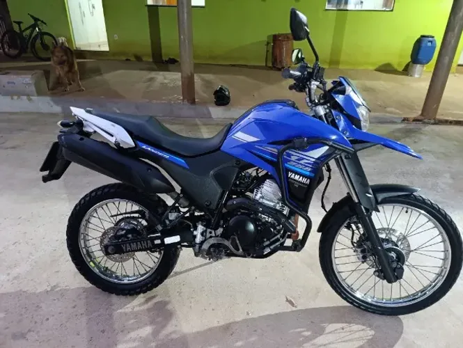 Yamaha Lander 250 2022