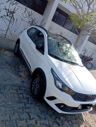 Fiat Argo Trekking 1.3 8V Flex 2021