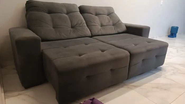 SOFÁ RETRÁTIL