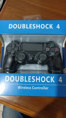 Controle PS4 NOVO