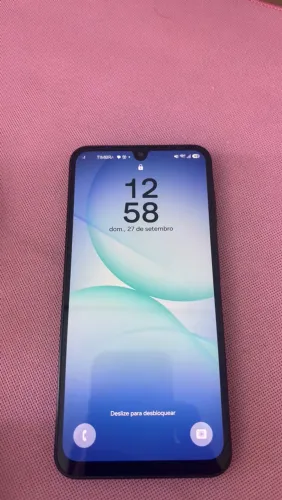 Celular Samsung Galaxy A17 128gb 4gb ram 