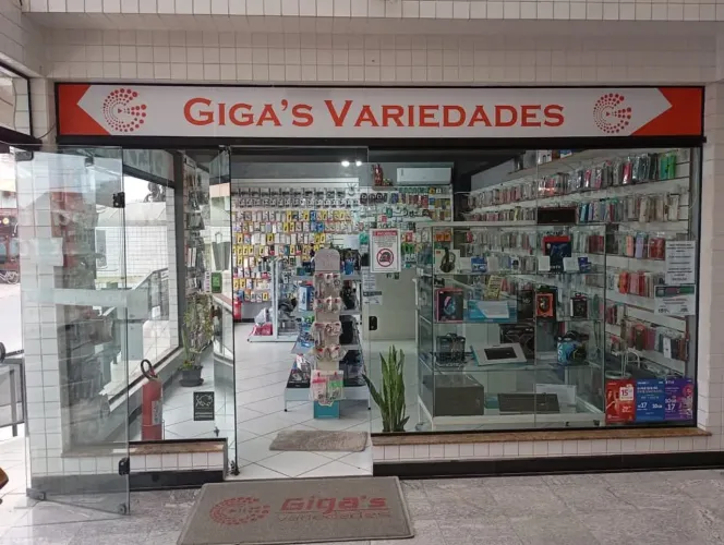 Passo loja montada com clientela formada.