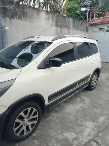 Chevrolet Spin Activ 1.8 8V Econo. Flex 5P Aut. 2018