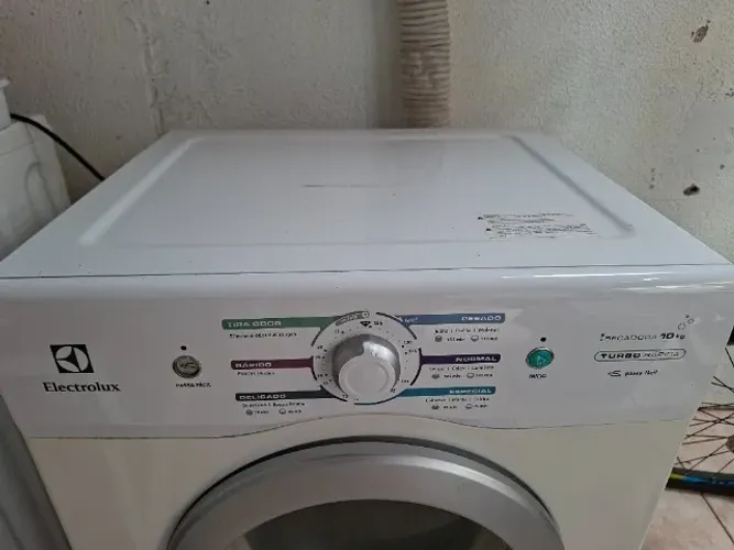 Secadora roupa eletrolux