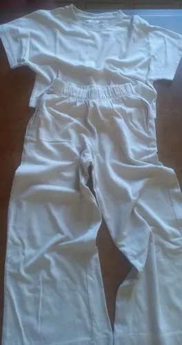 Conjunto infantil menina  Zara 2 conjunto 8 a 9 anos