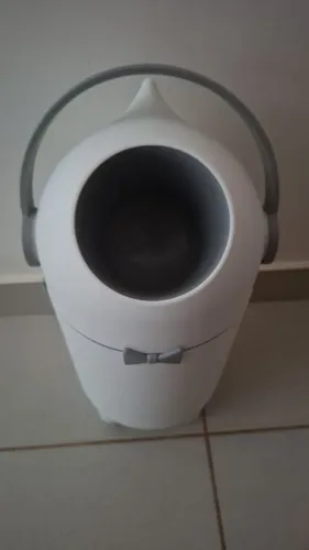 Lixeira Anti odor