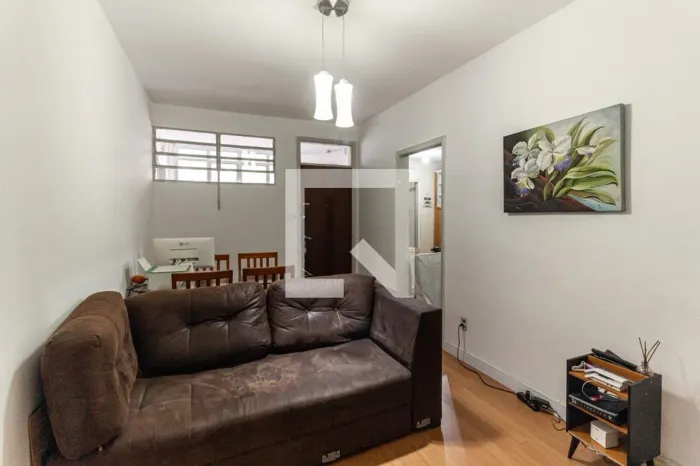 Apartamento à Venda - Santa Cecília, 2 Quartos, 120 m2