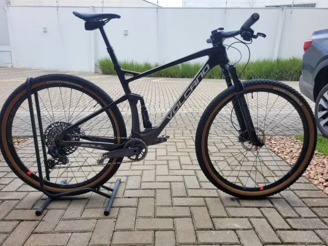 Bicicleta Soul VOLCANO G2 Sram GX AXS