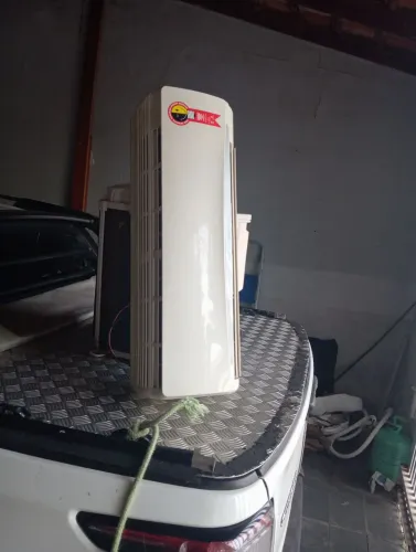 Ar mideia 12000 btus convencional 