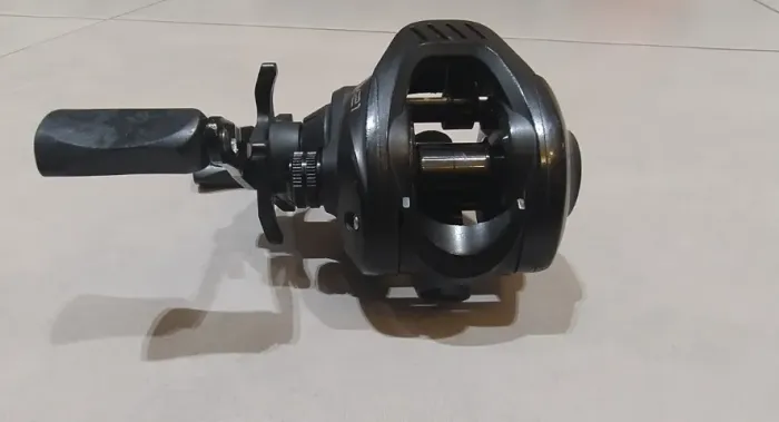 Carretilha M21 Albatroz Fishing 5kg drag Rolamento 3+1