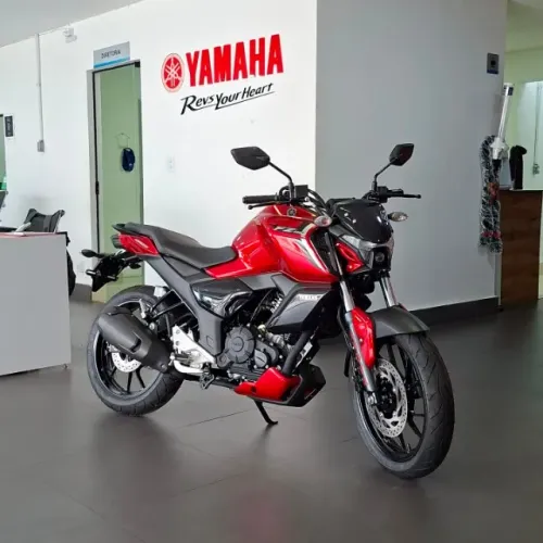 Yamaha FZ15 ABS 2026 - Zero Quilômetro