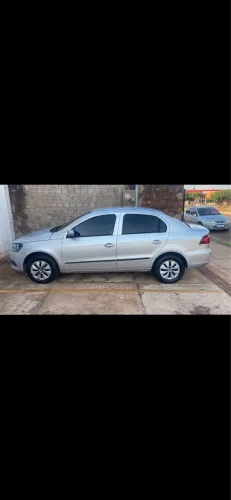 Volkswagen Voyage 1.6/1.6 City MI Total Flex 8V 4P 2015