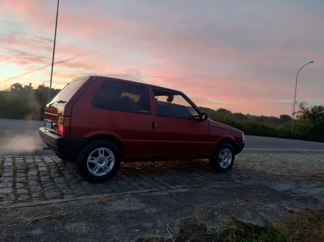 Fiat Uno Mille SX 2P E 4P 1997