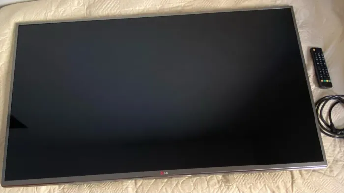 TV LG 47 polegadas Full HD - Modelo 47LB6500