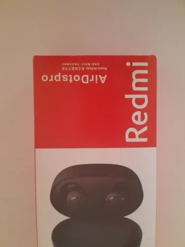 Fone de ouvido NOVO original