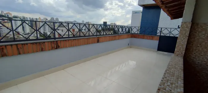 Imóvel para aluguel possui 160 metros quadrados com 4 quartos em Cidade Nova - Belo Horizo