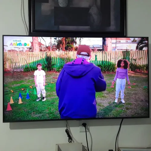 SAMSAUNG 50" 4K UHD AU7700 NOVISSIMA
