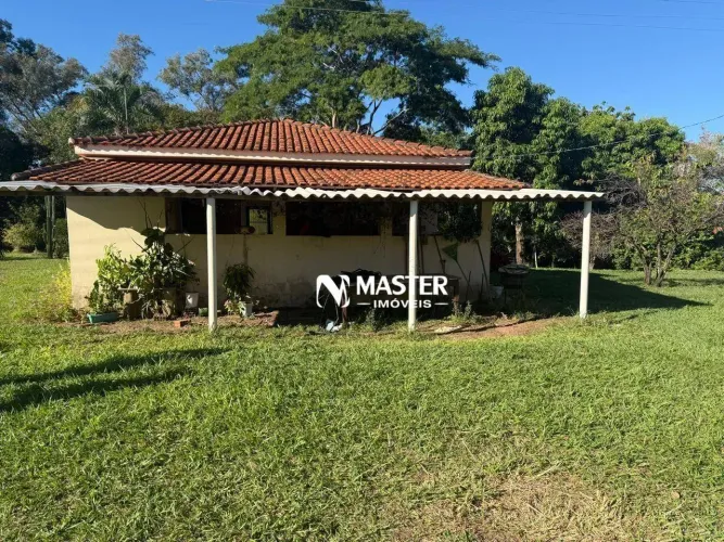 Sítio com 2 dormitórios à venda, 72600 m² por R$ 650.000,00 - Jafa - Garça/SP