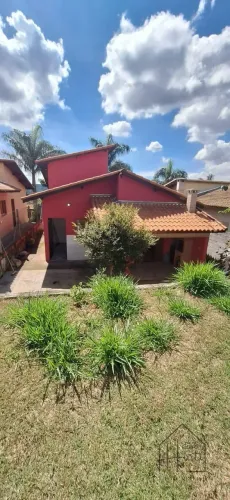 Chácara 2 dormt (1 suíte)  Piscina + Lareira  Próx. Bunjiro Nakao | Cotia/Região