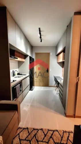 Apartamento para Locação em Salvador, Federação, 1 dormitório, 1 suíte, 1 banheiro, 1 vaga