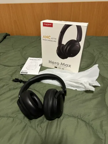 Headphone stagesound heromax