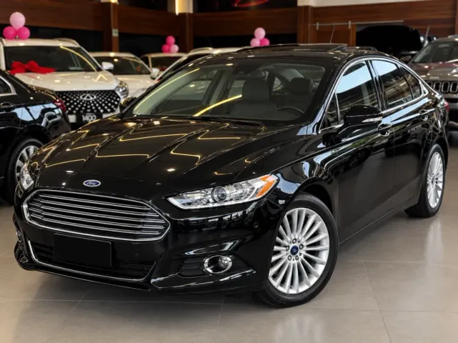 Ford Fusion Titanium 2.0 Gtdi Eco. FWD Aut. 2015