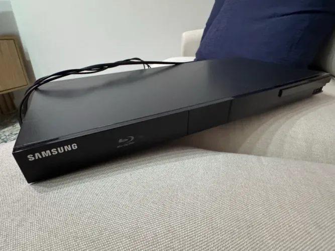 DVD blu-ray samsung