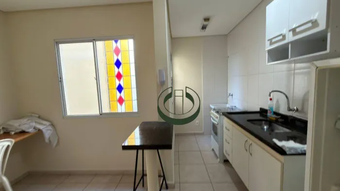 Kitnet com 1 dormitório para alugar, 25 m² por R$ 2.200,00 - Barão Geraldo - Campinas/SP