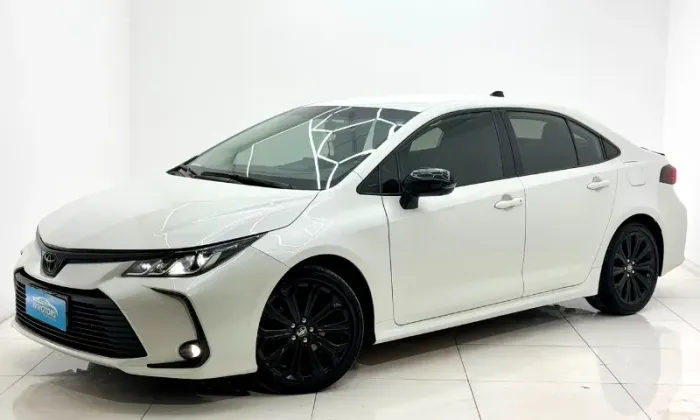 Toyota Corolla XEI 2.0 Flex 16V Aut. 2020