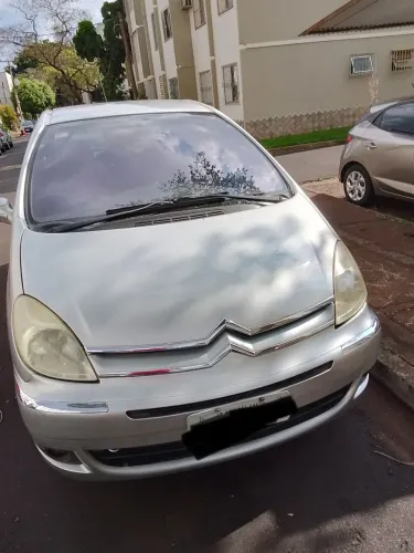 Citroen Xsara Picasso Exclus. 1.6/ 1.6 Flex 16V 2011