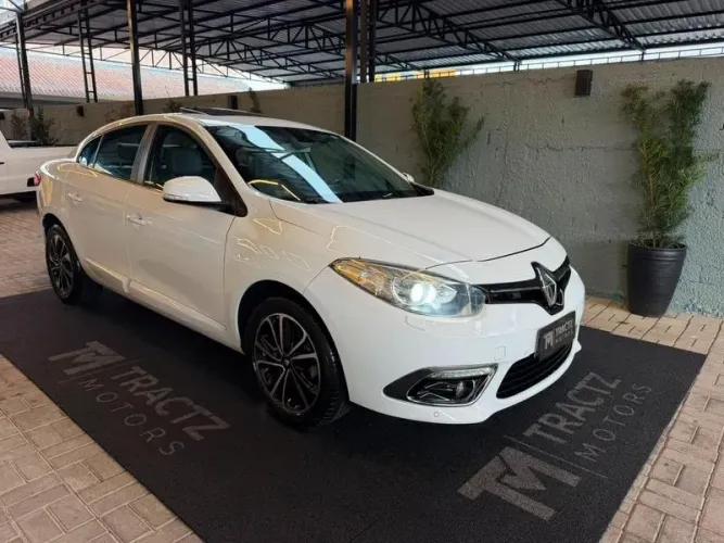 Renault Fluence Sedan Privilège 2.0 16V Flex AUT 2017
