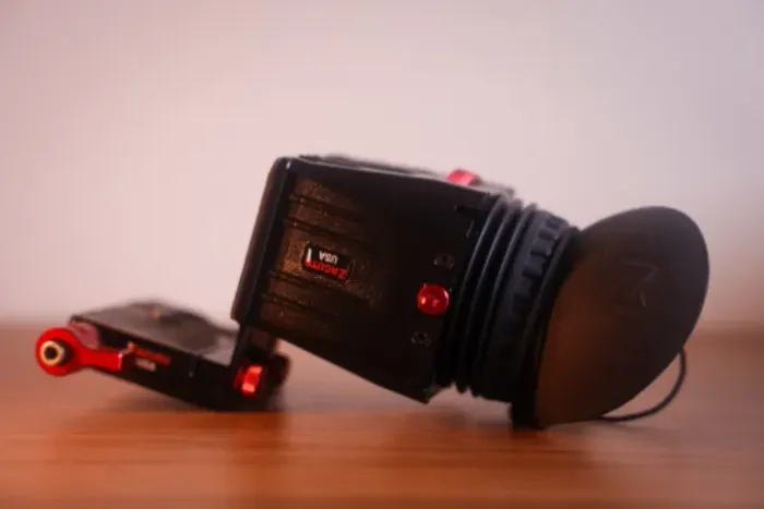 Zacuto Z-Finder Pro 2.5x - Viewfinder para DSLR/Filmagem