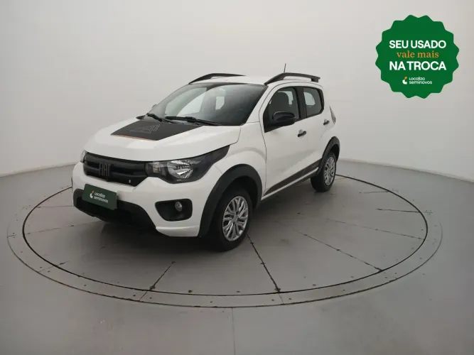 Fiat Mobi Drive 1.0 Flex 6V 5P 2026