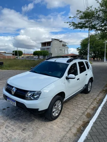 Renault Duster Expression 1.6 Hi-flex 16V Mec. 2020